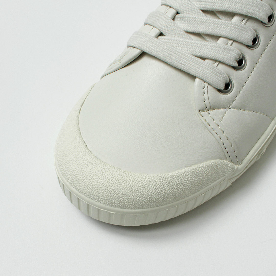 SPRING COURT / G2 低帮皮革运动鞋