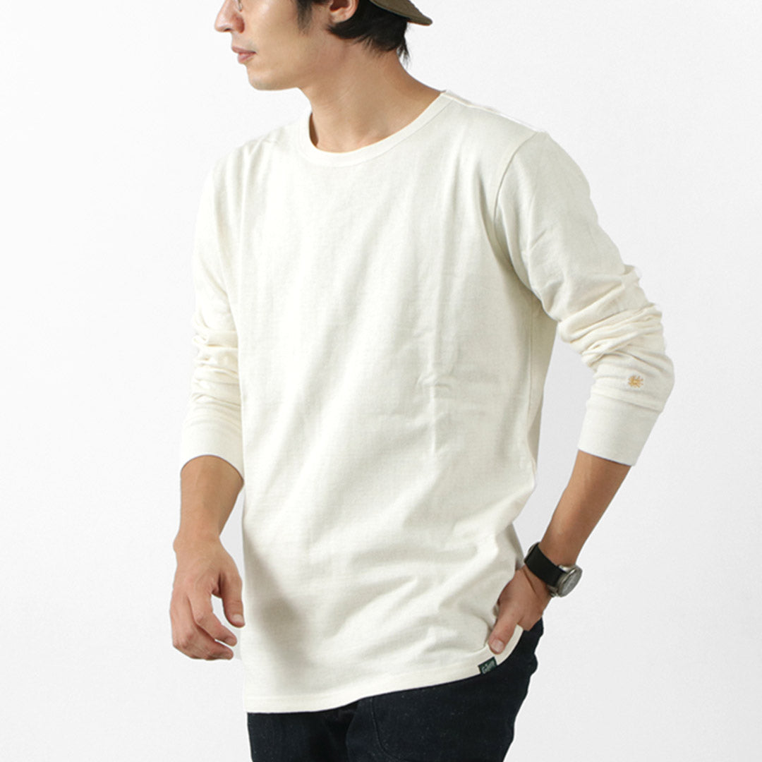GoHemp / Sun Blend Warmer Basic L / SL T恤