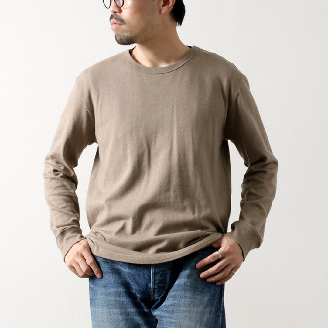 GoHemp / Sun Blend Warmer Basic L / SL T恤