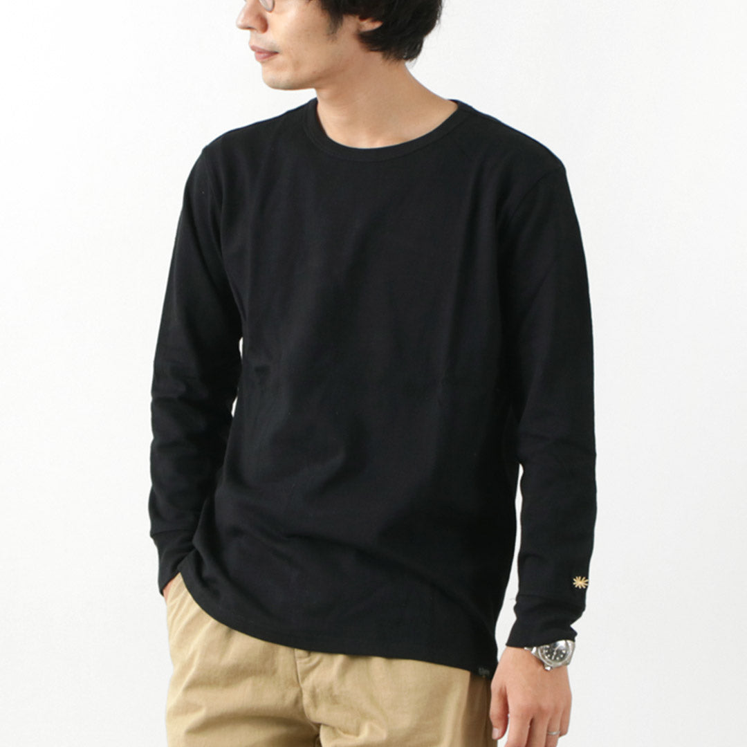 GoHemp / Sun Blend Warmer Basic L / SL T恤