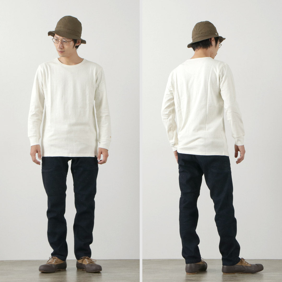 GoHemp / Sun Blend Warmer Basic L / SL T恤