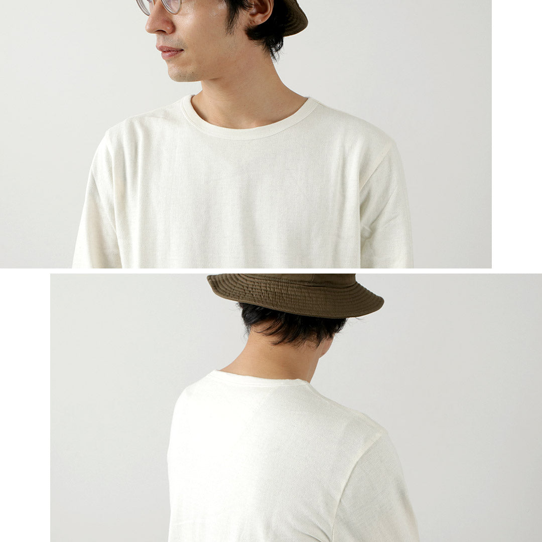 GoHemp / Sun Blend Warmer Basic L / SL T恤