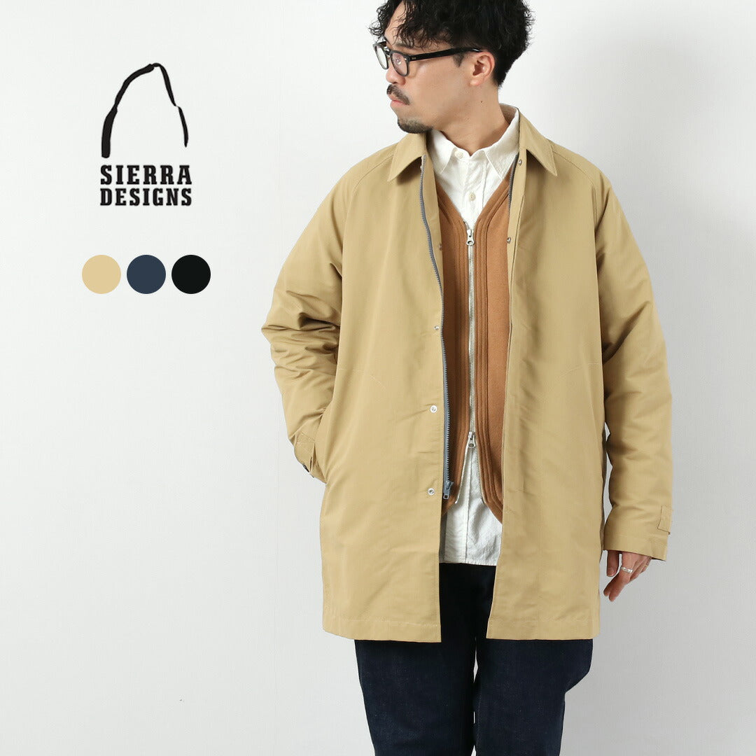 Sierra Designs / Tacoma Coat