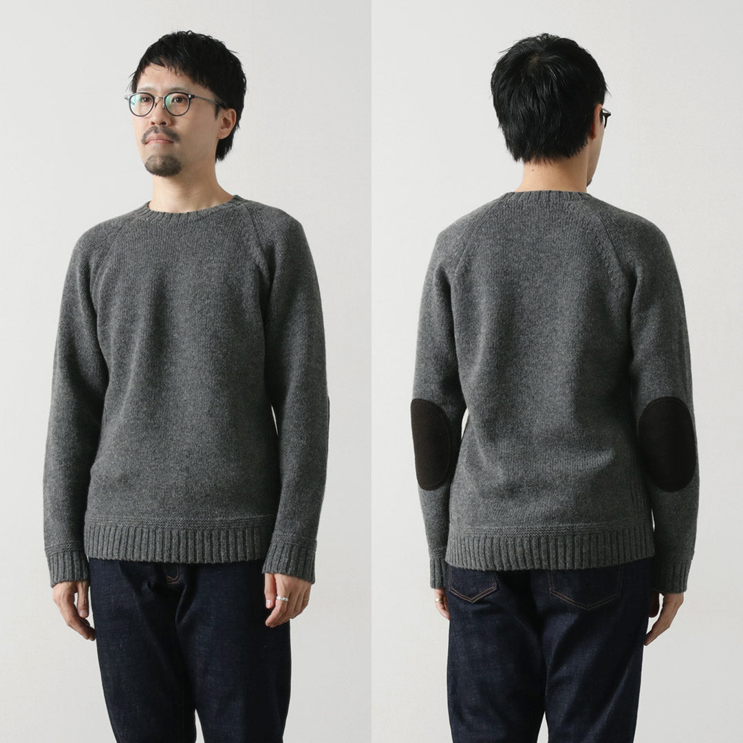 Soglia / Landnoah英國羊毛毛衣毛衣