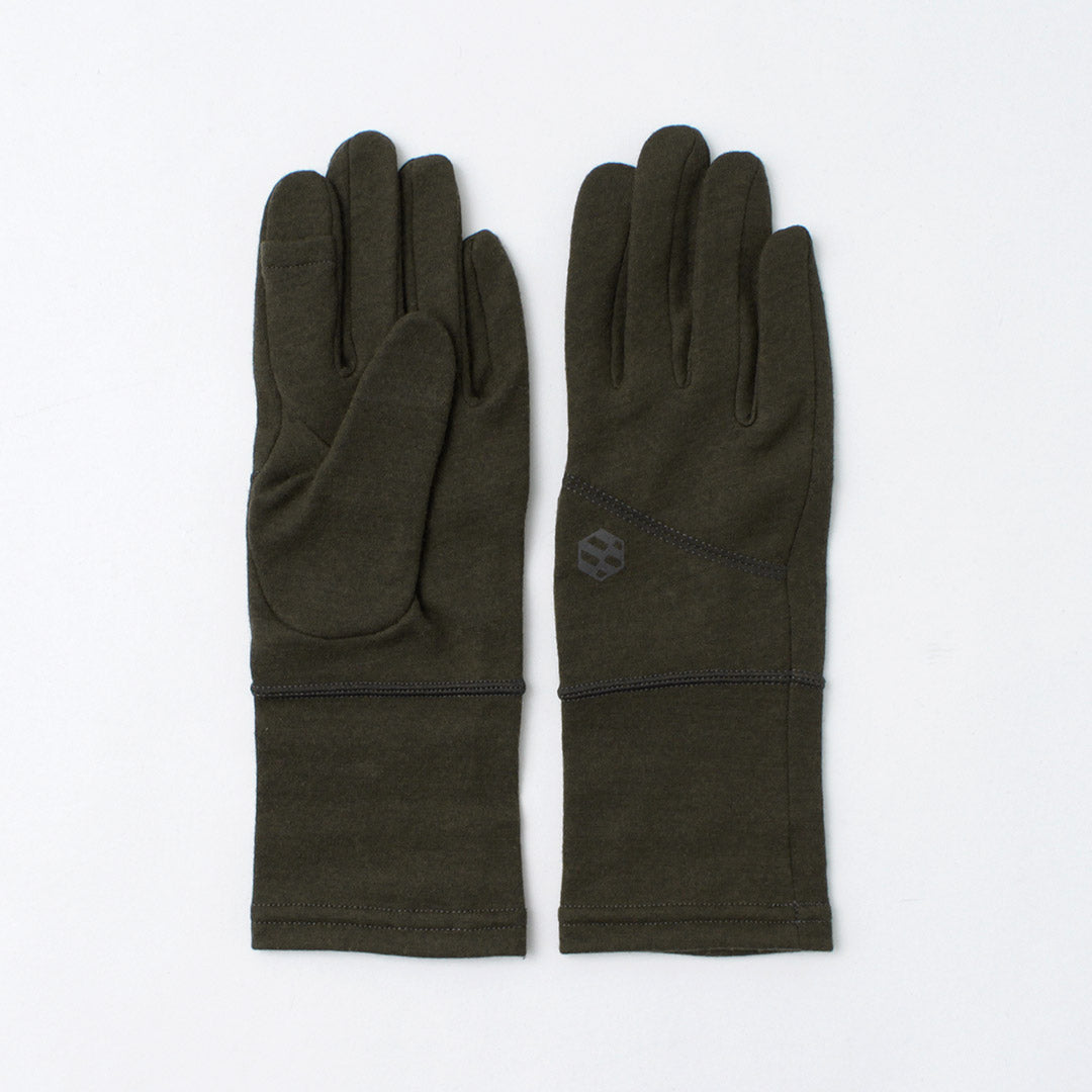 HANDSON GRIP / Hobo Merino Wool Gloves