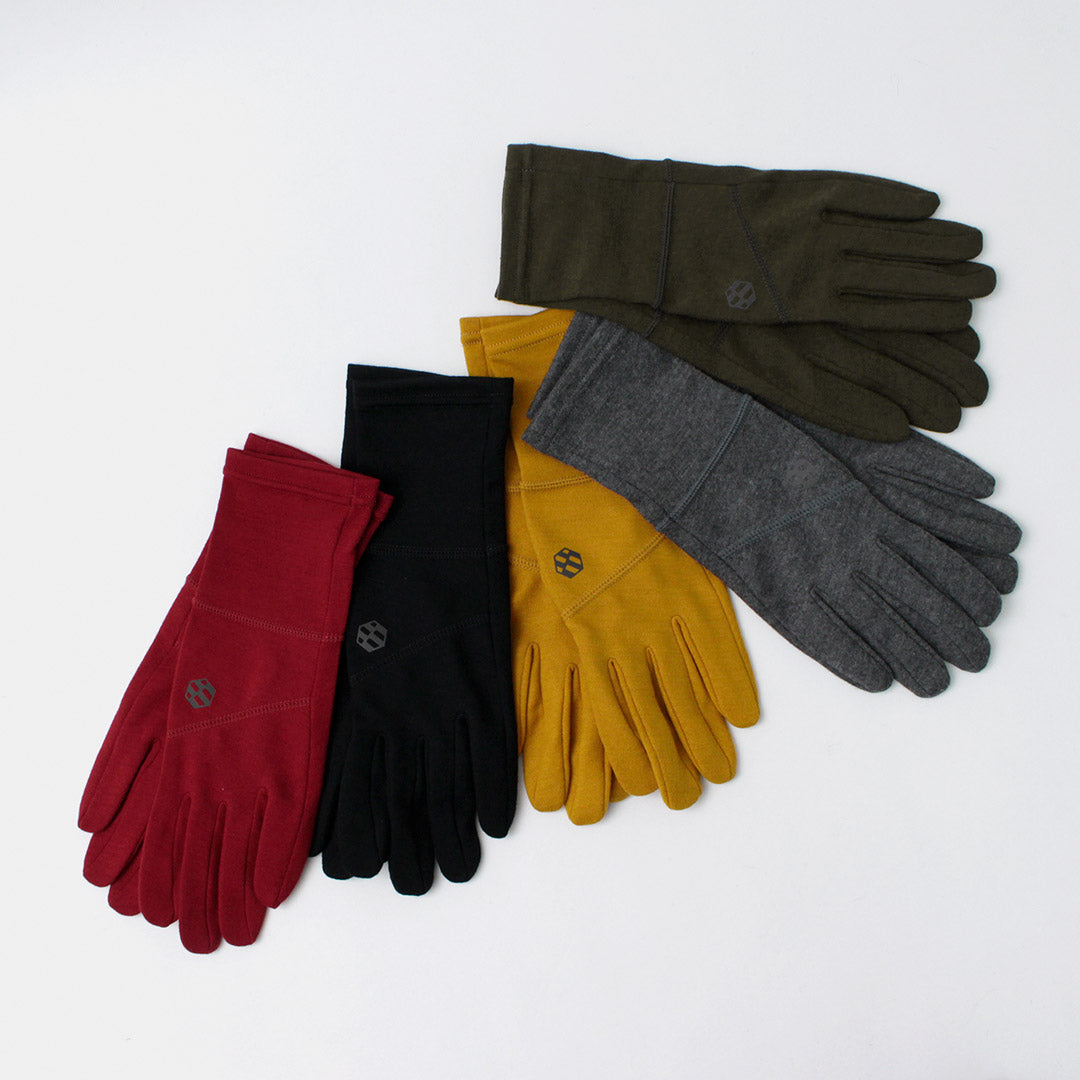 HANDSON GRIP / Hobo Merino Wool Gloves