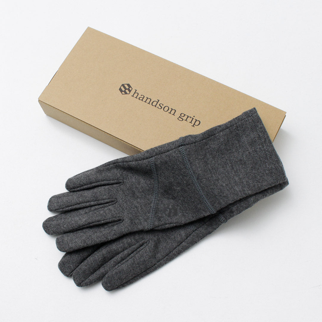 HANDSON GRIP / Hobo Merino Wool Gloves