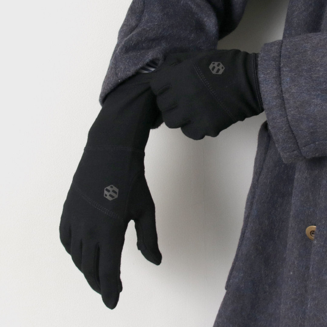 HANDSON GRIP / Hobo Merino Wool Gloves