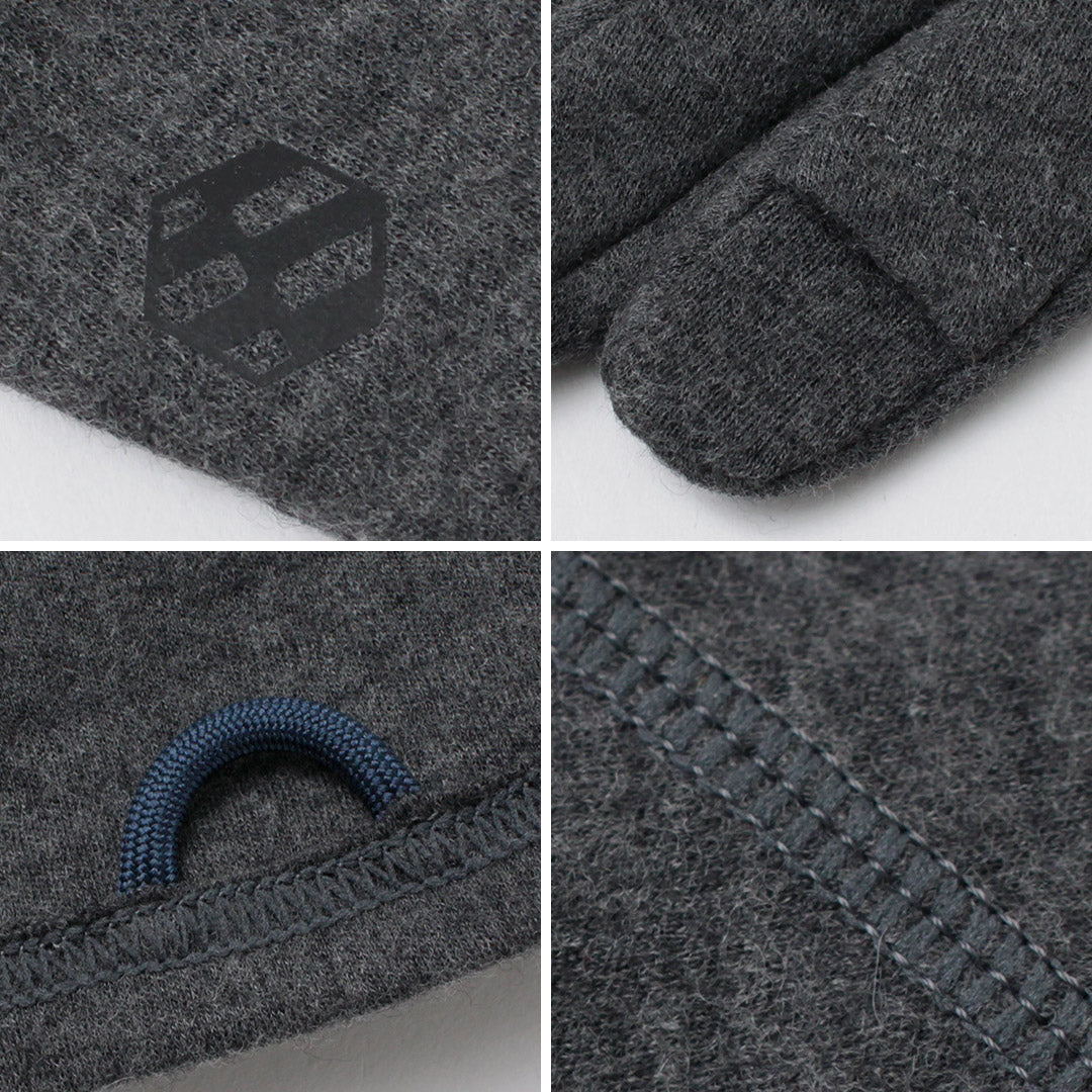 HANDSON GRIP / Hobo Merino Wool Gloves