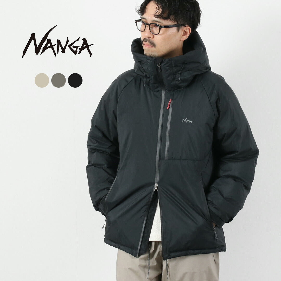 NAANGA / 极光羽绒服