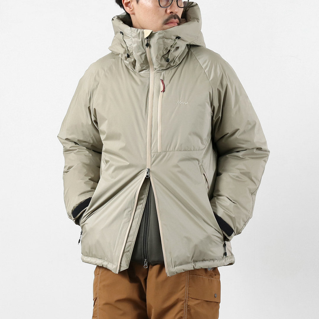 NAANGA / 极光羽绒服