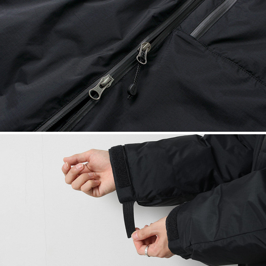 NAANGA / 极光羽绒服