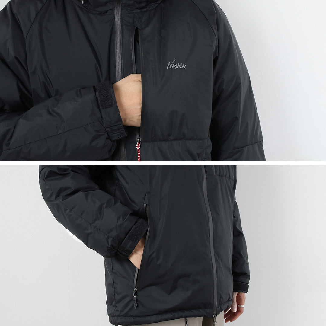NAANGA / 极光羽绒服
