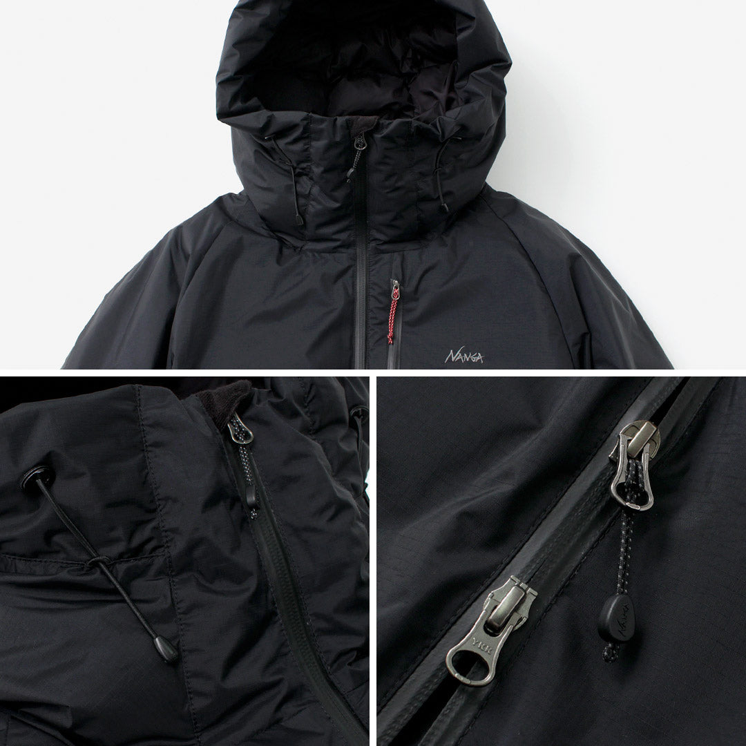 NAANGA / 极光羽绒服