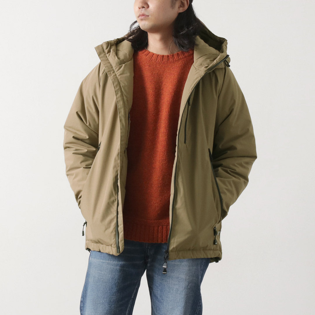 NAANGA / HINOC 极光羽绒服【型号2024】