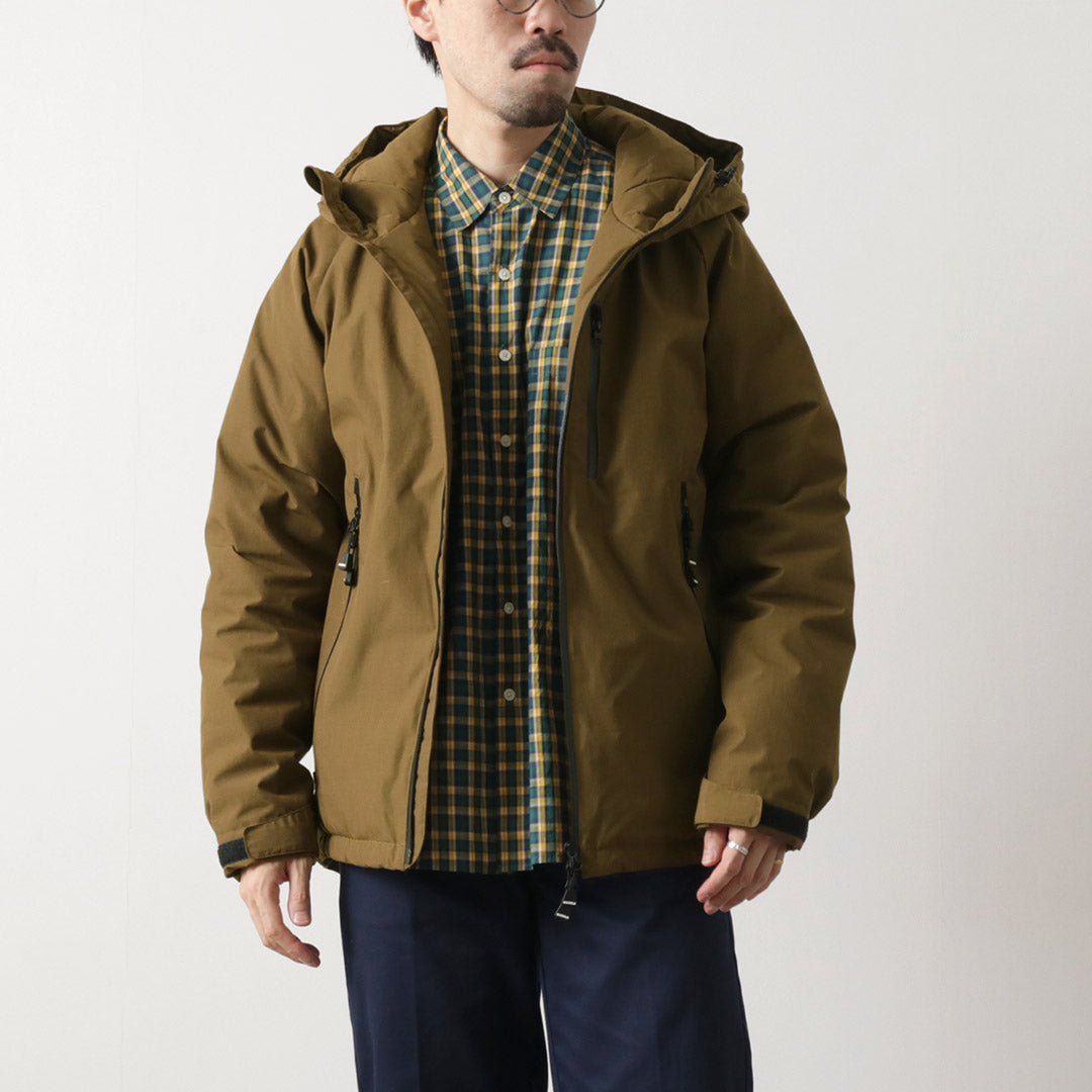 NAANGA / HINOC 极光羽绒服【型号2024】