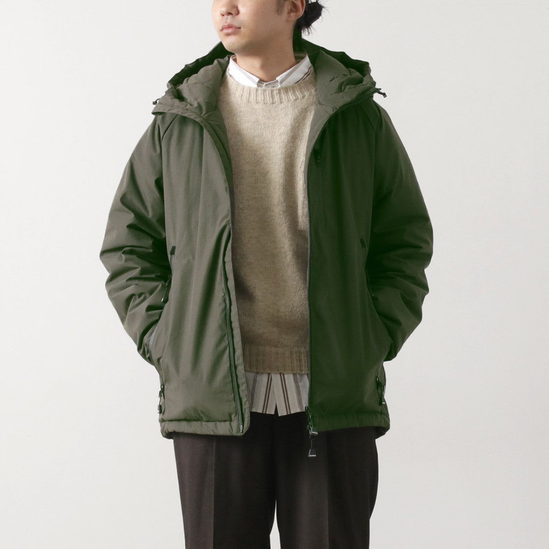 NAANGA / HINOC 极光羽绒服【型号2024】