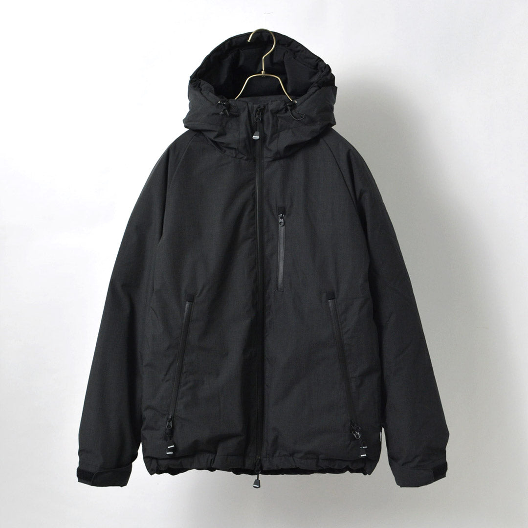 NAANGA / HINOC 极光羽绒服【型号2024】