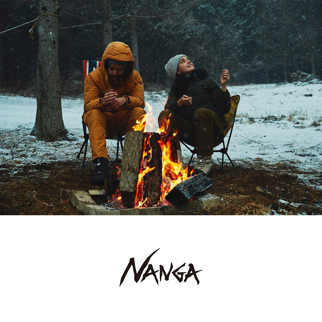 NAANGA / HINOC 极光羽绒服【型号2024】