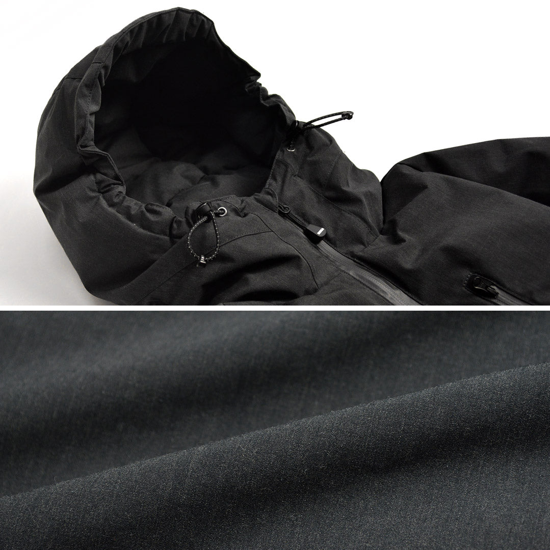 NAANGA / HINOC 极光羽绒服【型号2024】