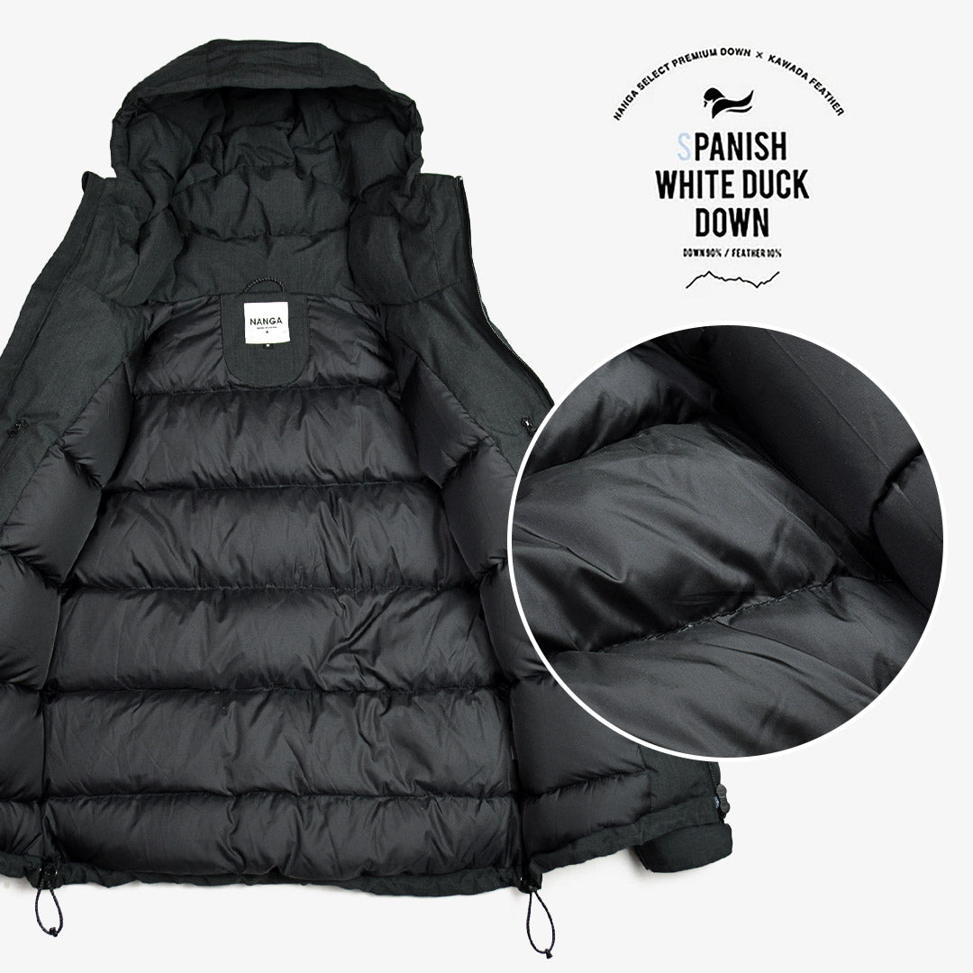 NAANGA / HINOC 极光羽绒服【型号2024】