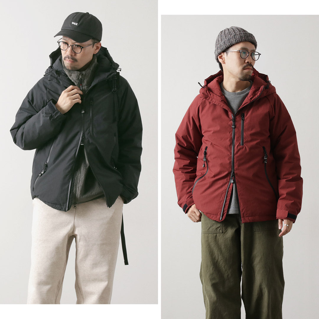 NAANGA / HINOC 极光羽绒服【型号2024】