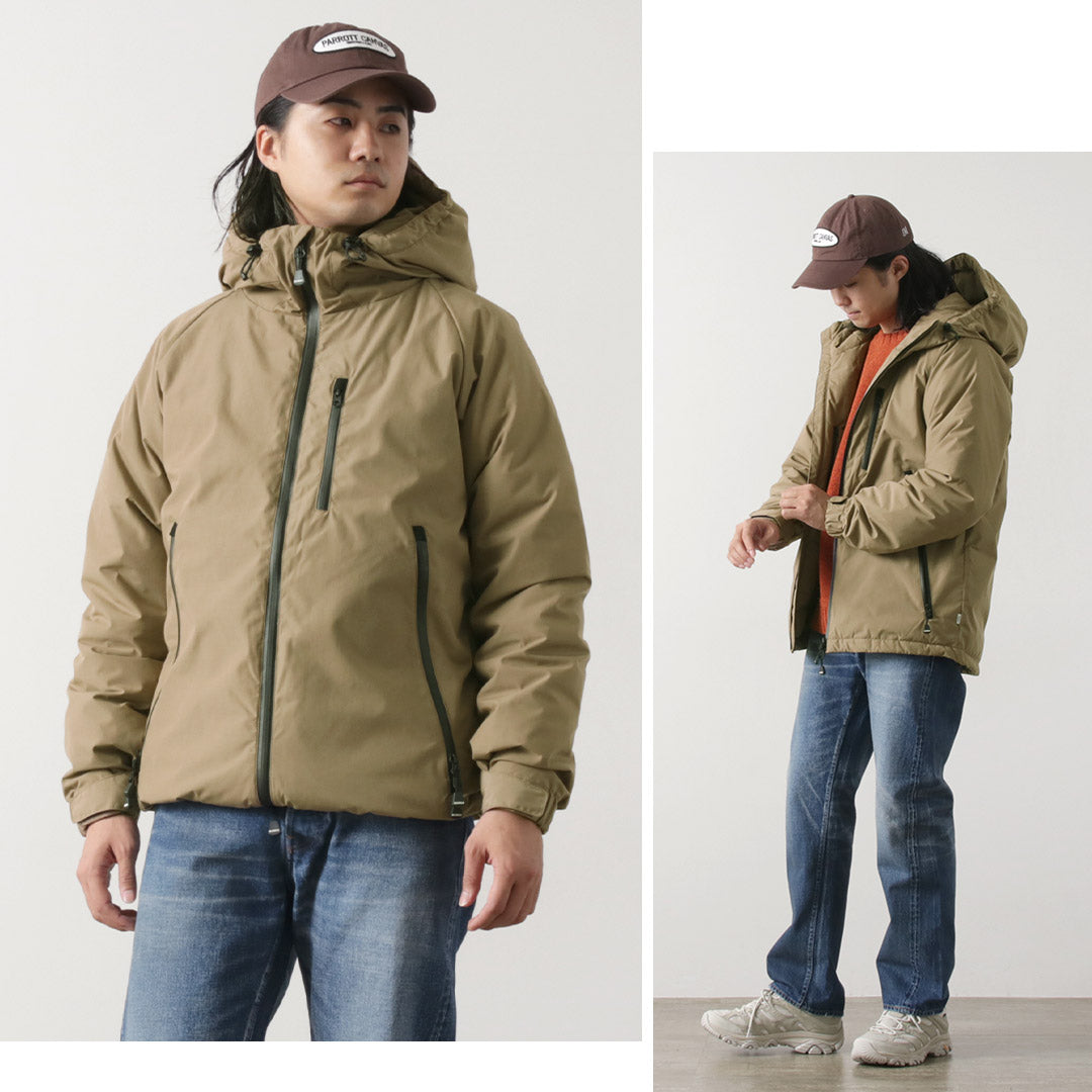 NAANGA / HINOC 极光羽绒服【型号2024】