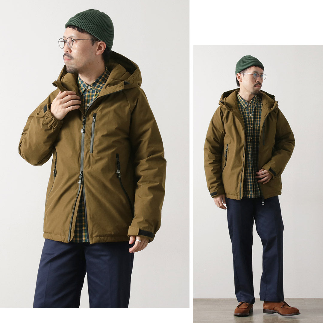 NAANGA / HINOC 极光羽绒服【型号2024】