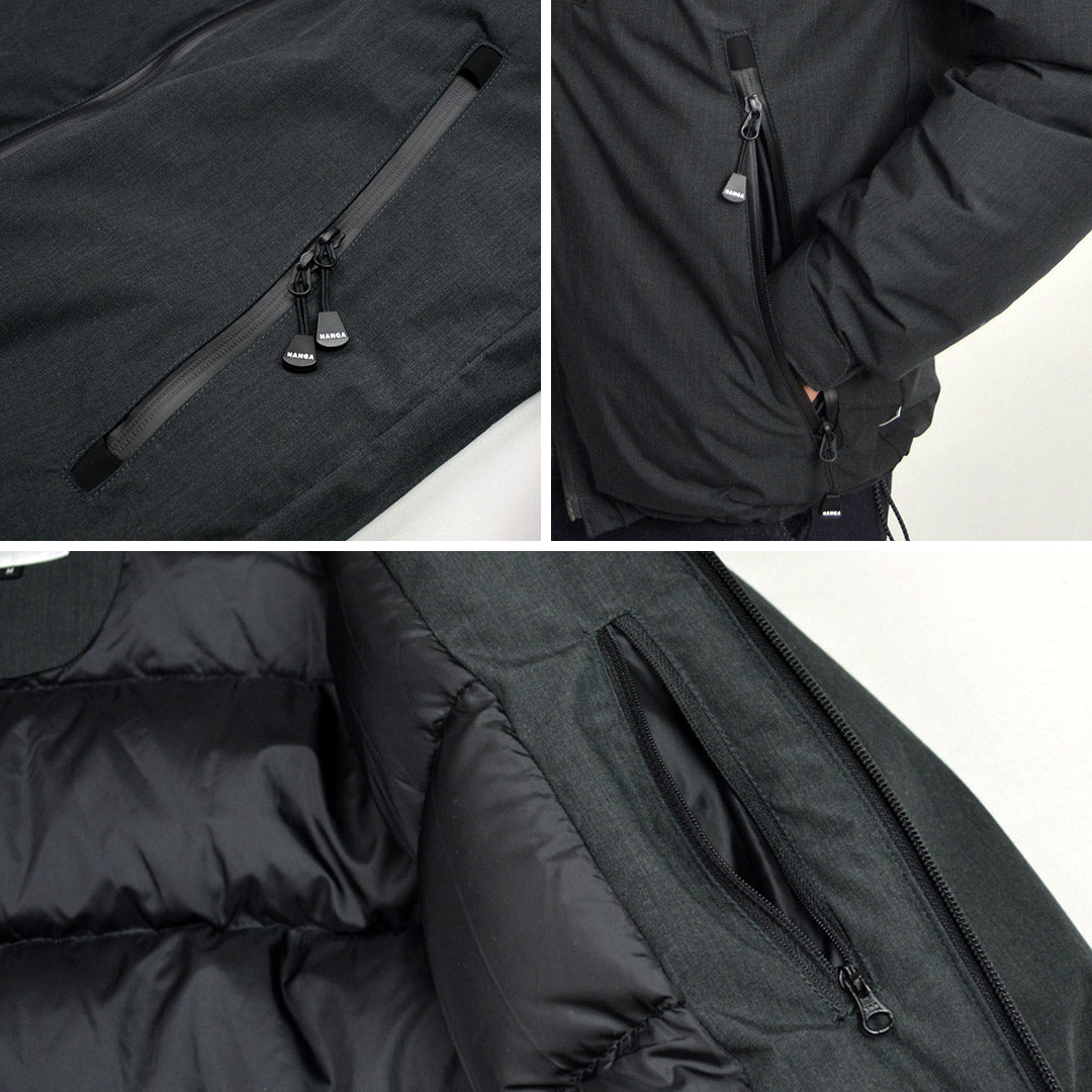 NAANGA / HINOC 极光羽绒服【型号2024】