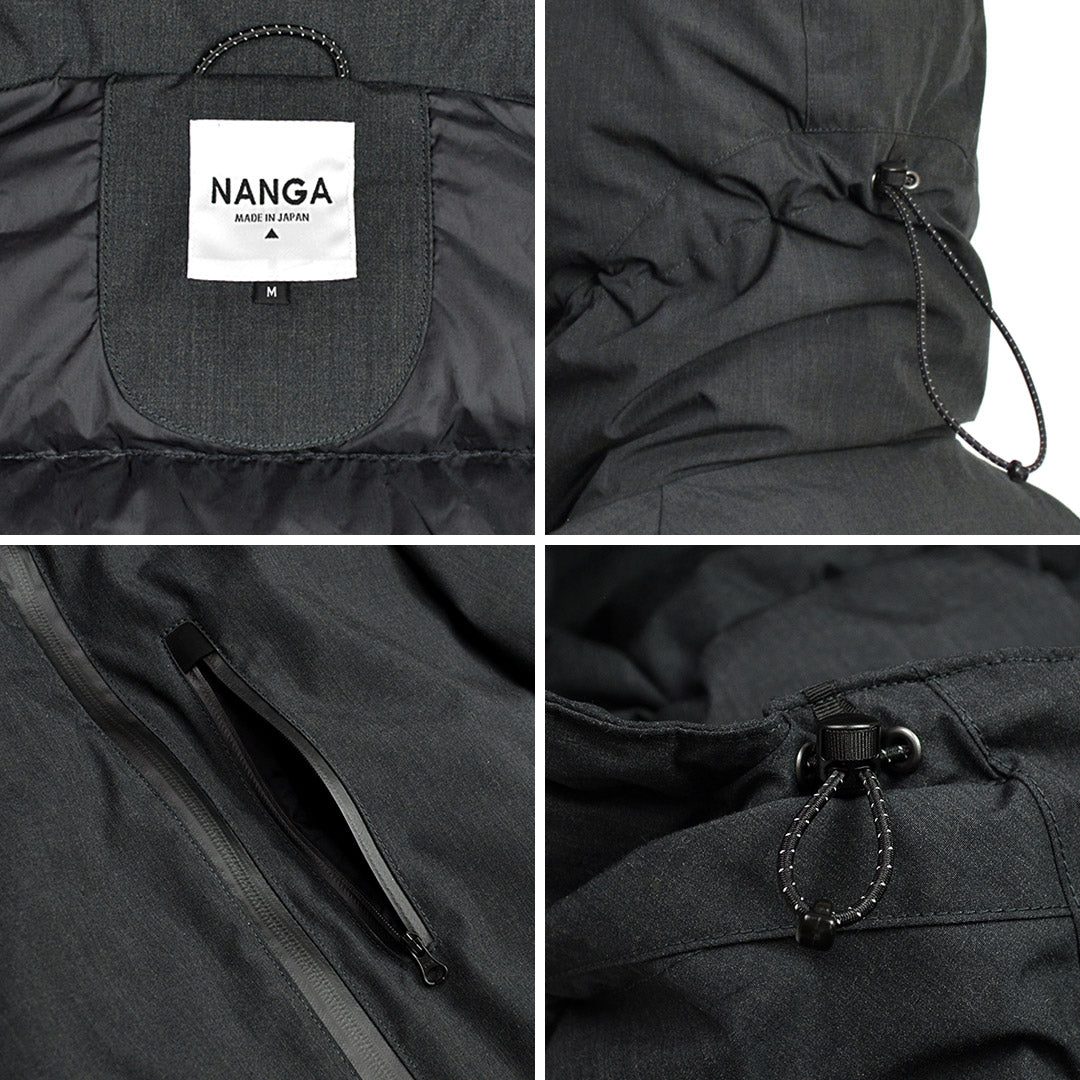 NAANGA / HINOC 极光羽绒服【型号2024】