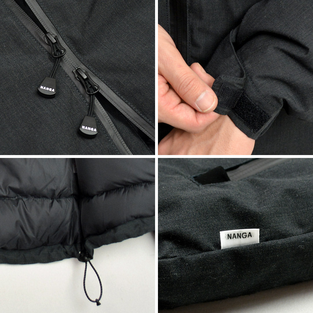 NAANGA / HINOC 极光羽绒服【型号2024】