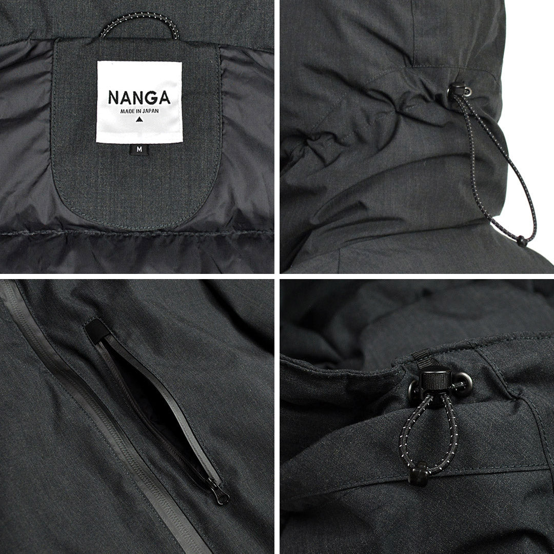 Nanga / aurora down夹克防火