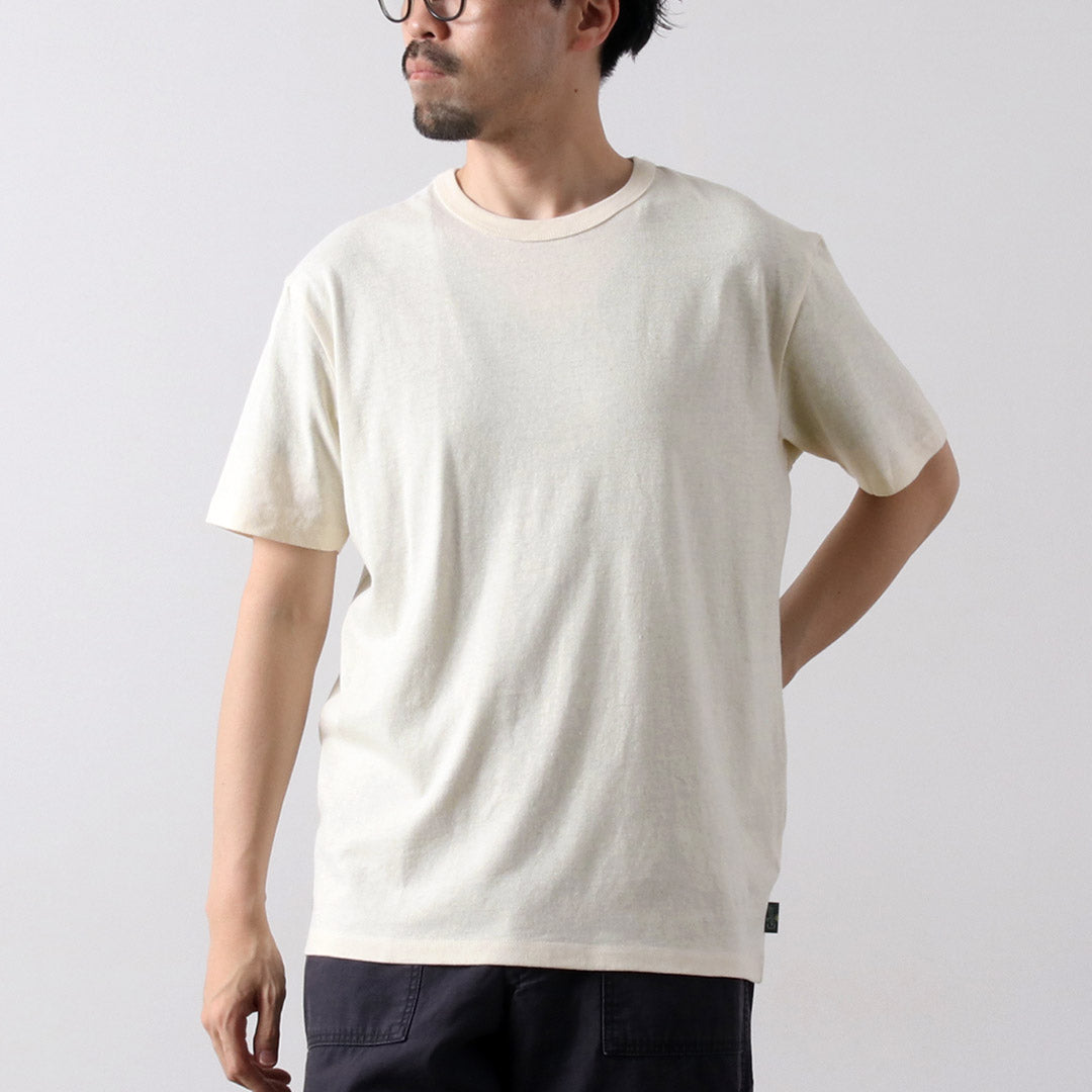 Gohemp /基本短袖T恤