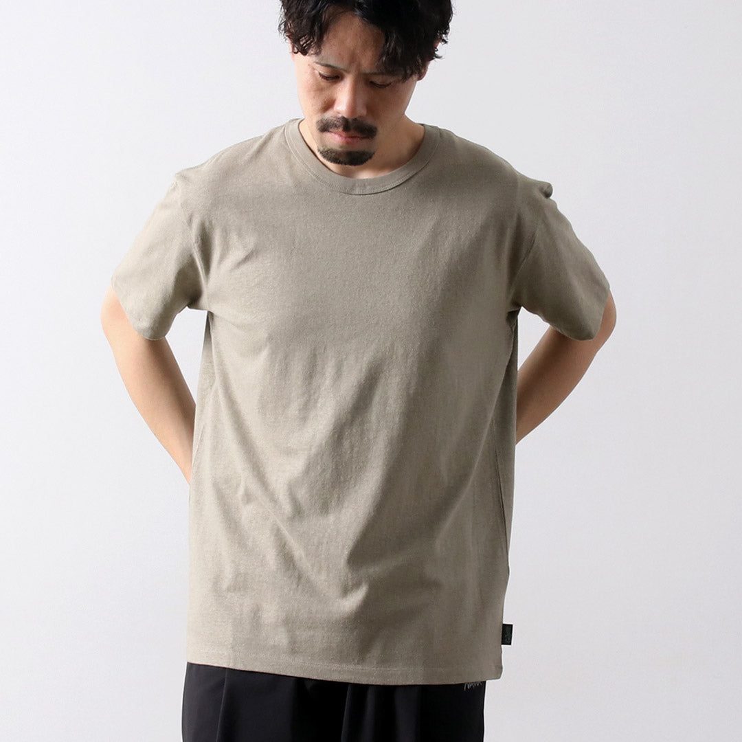 Gohemp /基本短袖T恤