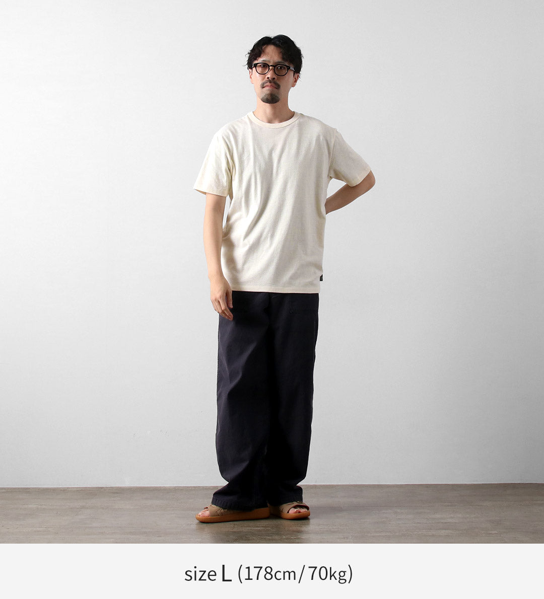 Gohemp /基本短袖T卹