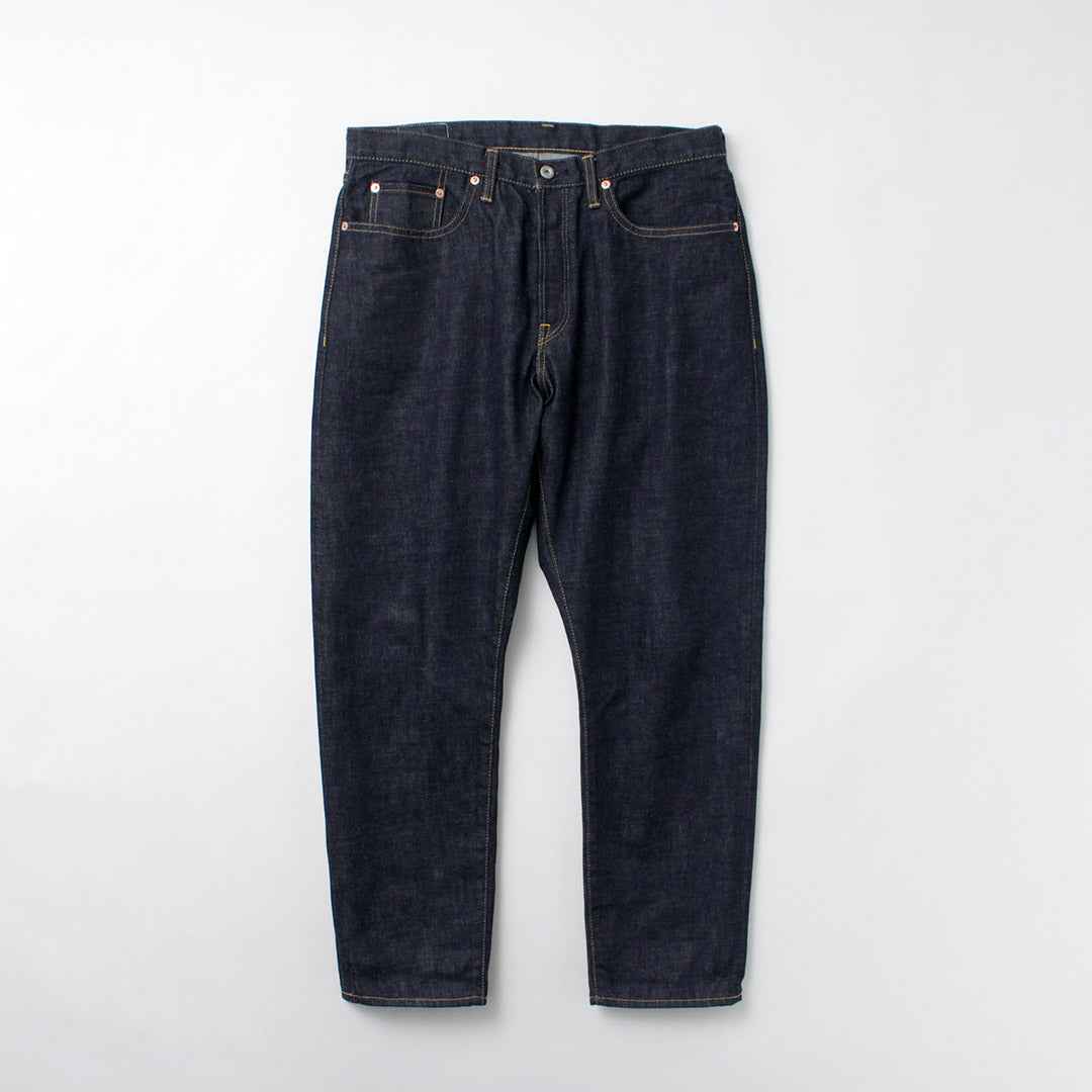SANCA / 15.5 oz. Denim Tapered 5P Pants