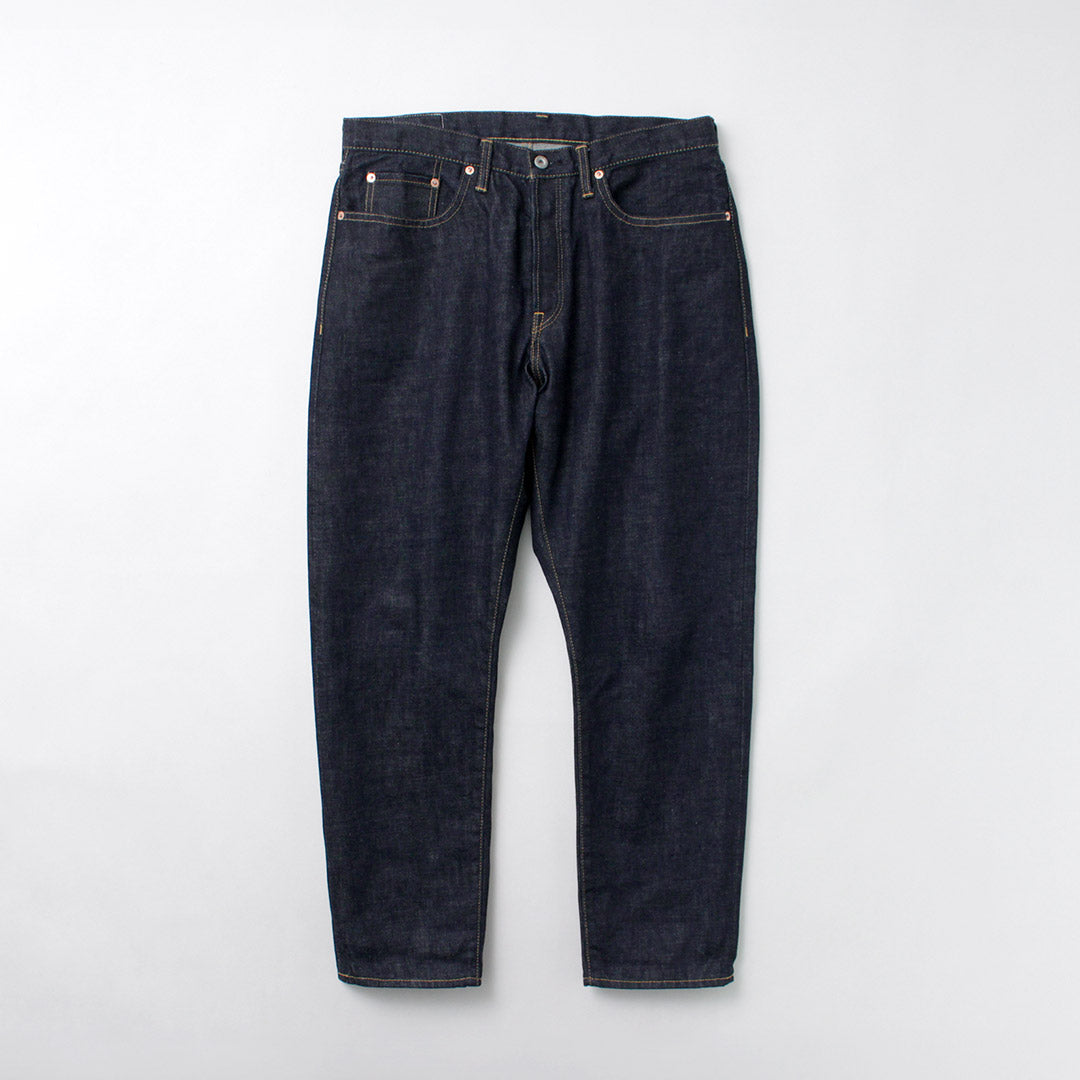 SANCA / 15.5 oz. Denim Tapered 5P Pants
