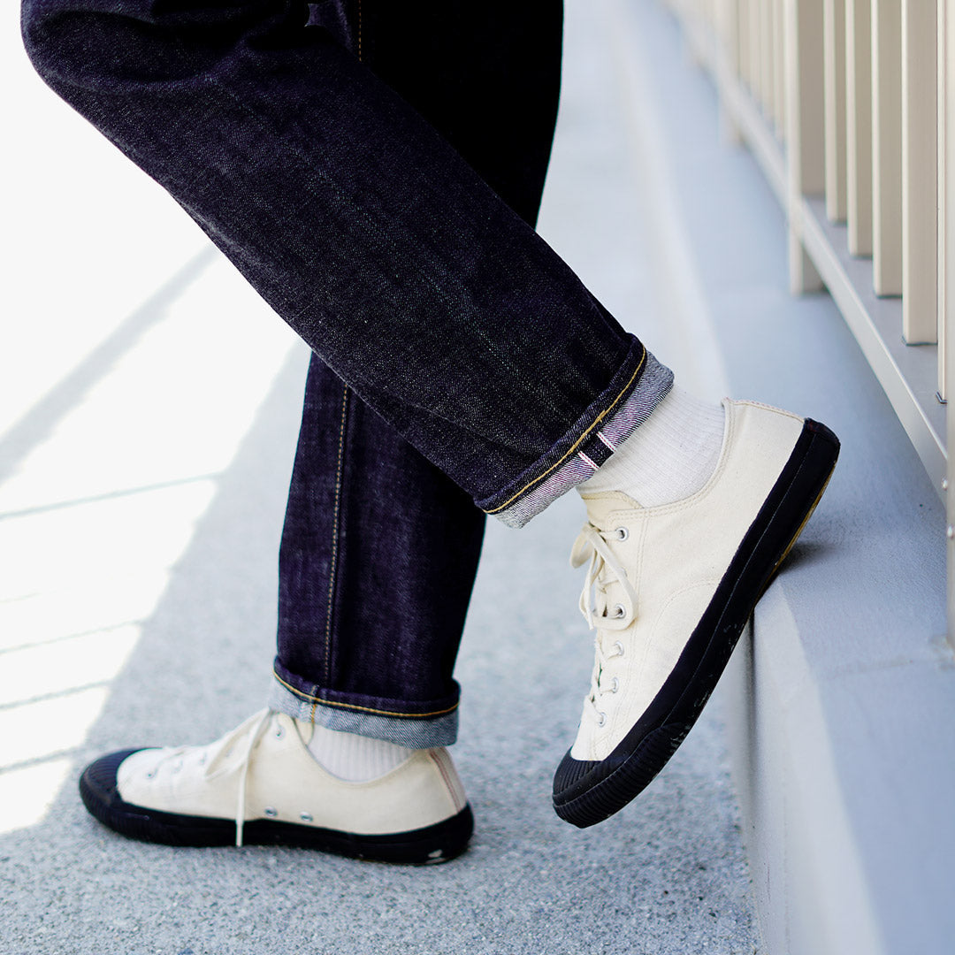 SANCA / 15.5 oz. Denim Tapered 5P Pants