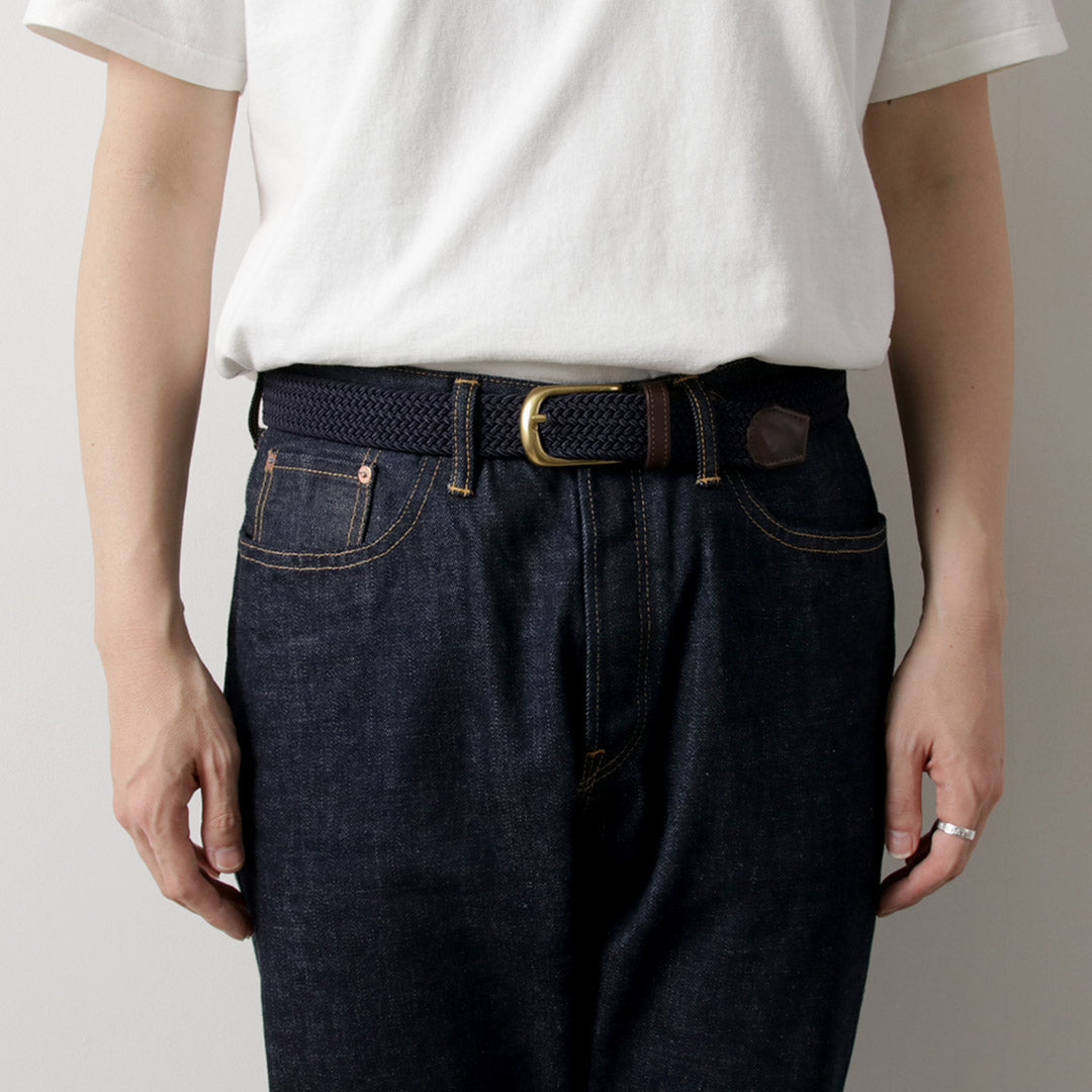 SANCA / 15.5 oz. Denim Tapered 5P Pants