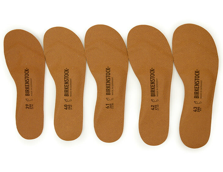 BIRKENSTOCK / FOOTBED INSOLE
