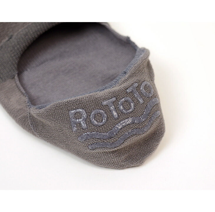 rototo / r1082高规格脚盖袜子