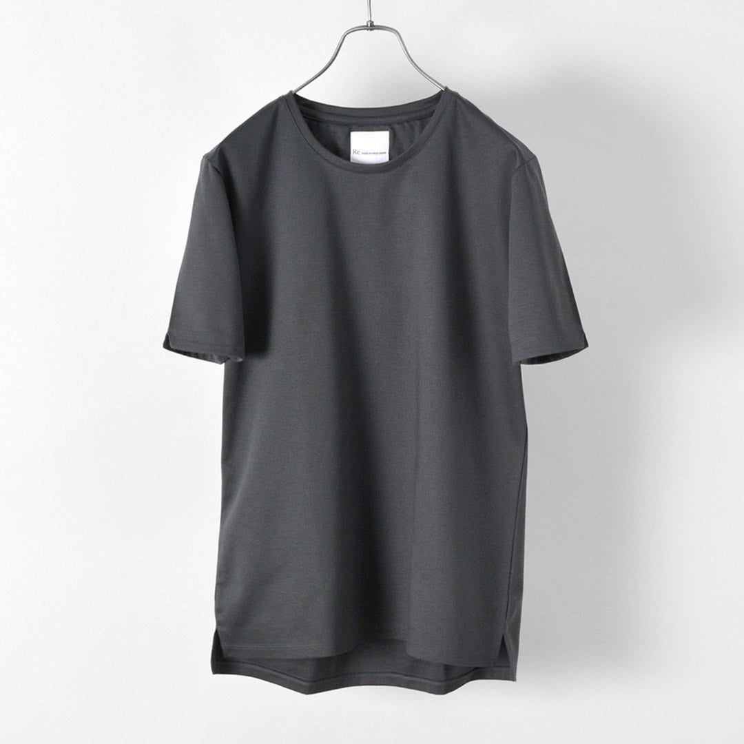 RE MADE IN TOKYO JAPAN / Tokyo Made Dress T-Shirt Crew Neck