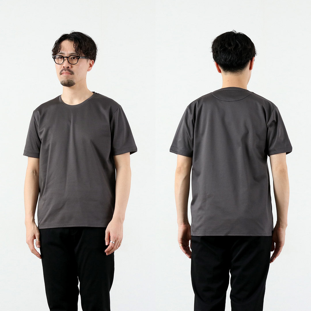 RE MADE IN TOKYO JAPAN / Tokyo Made Dress T-Shirt Crew Neck