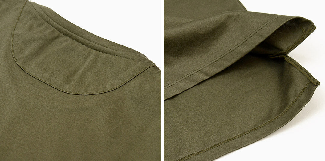 RE MADE IN TOKYO JAPAN / Tokyo Made Dress T-Shirt Crew Neck