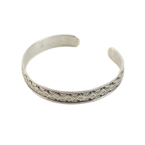 Bracelet en argent Phadua / Karen