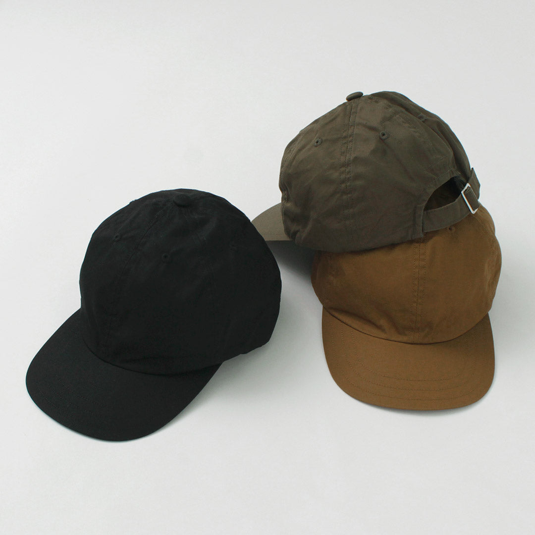 Casquette à billes de tissu Decho / haute densité