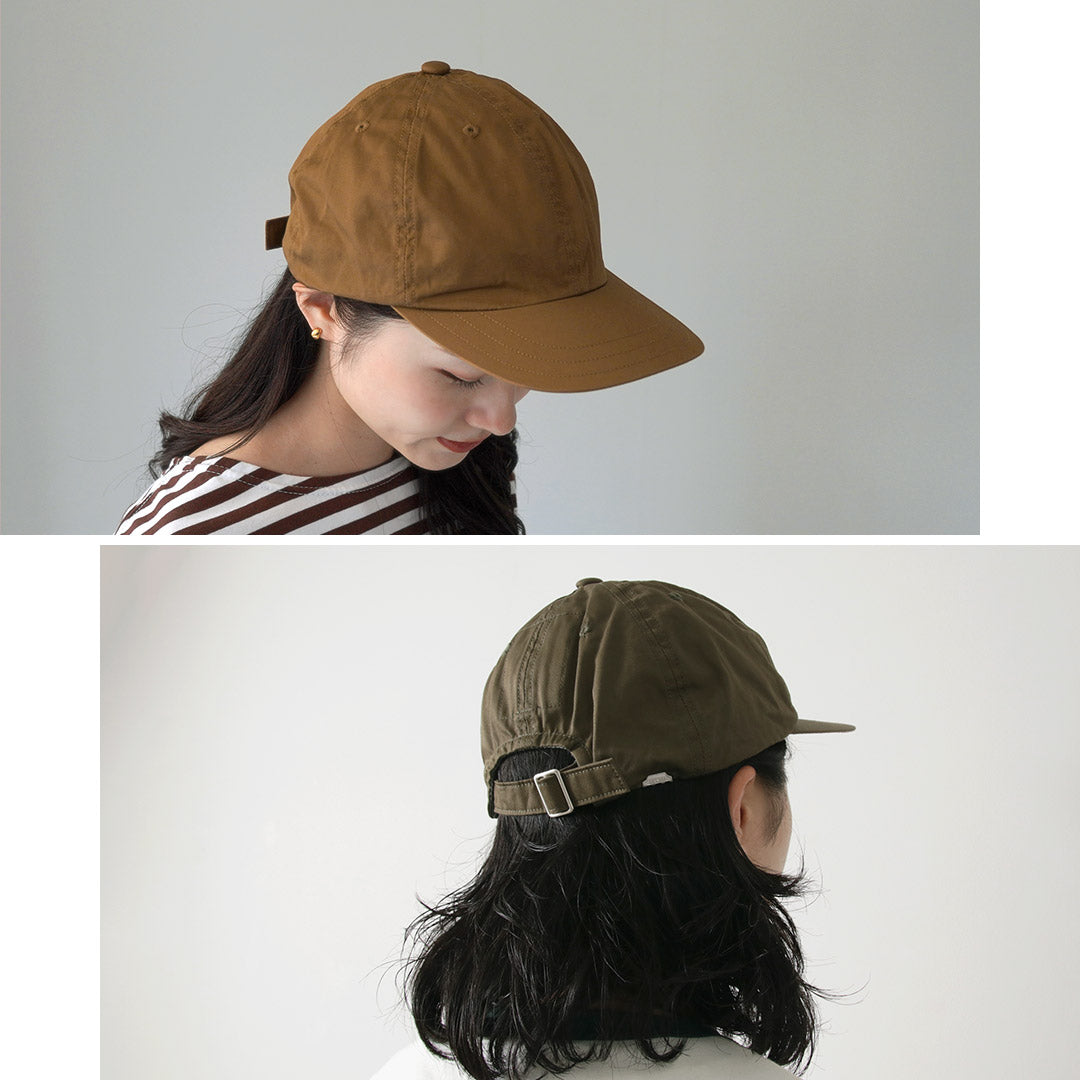 Casquette à billes de tissu Decho / haute densité