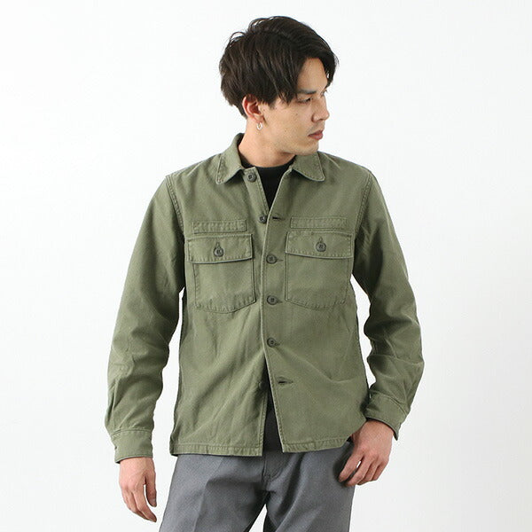 FOB FACTORY / F2362 Fatigue Jacket