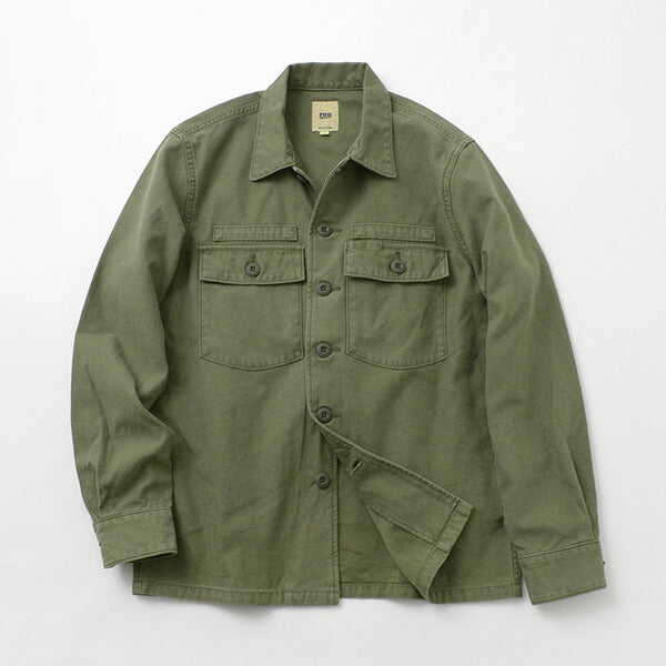 FOB FACTORY / F2362 Fatigue Jacket