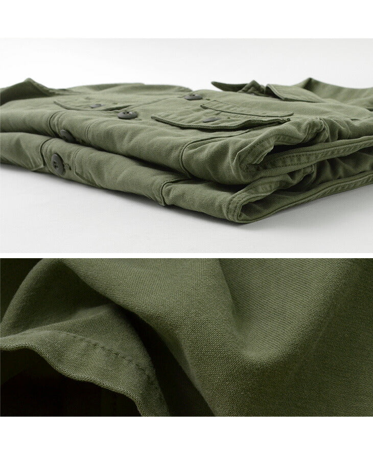 FOB FACTORY / F2362 Fatigue Jacket